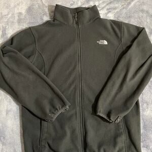 The north face fleece jacket